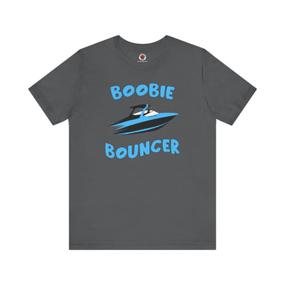 Boobie Bouncer T-Shirt The Devil's Pickle