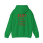 Sex? Yes, Please Hooded Sweatshirt The Devil's Pickle
