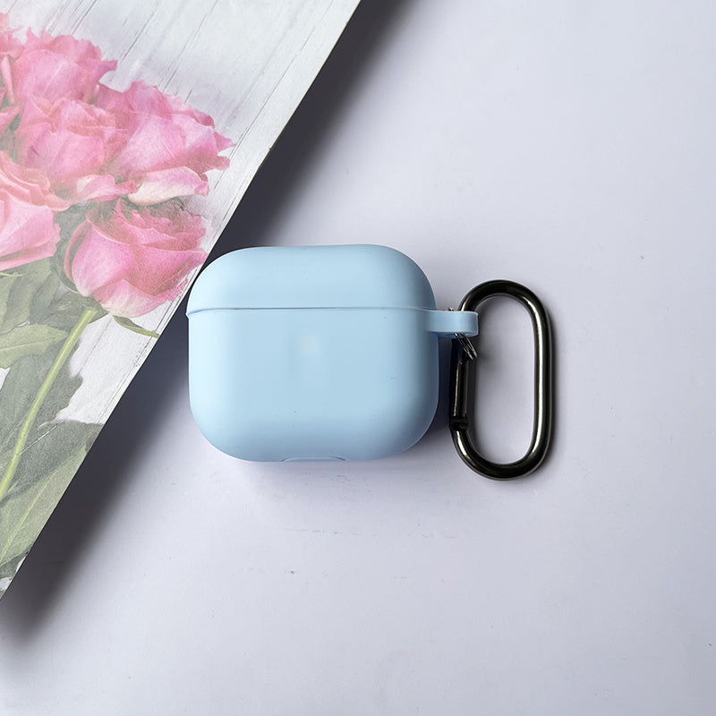 Silicone Anti-Drop Wireless Earphone Protective Case For Airpods 1/2/3/Pro/Pro 2 NovaCart
