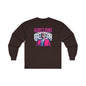 Daddy's Home Long Sleeve Tee The Devil's Pickle