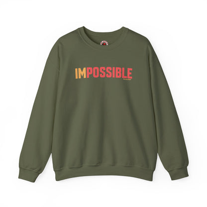 I'm Possible Crewneck Sweatshirt The Devil's Pickle