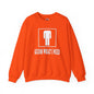 Guess What I Need Crewneck Sweatshirt The Devil's Pickle