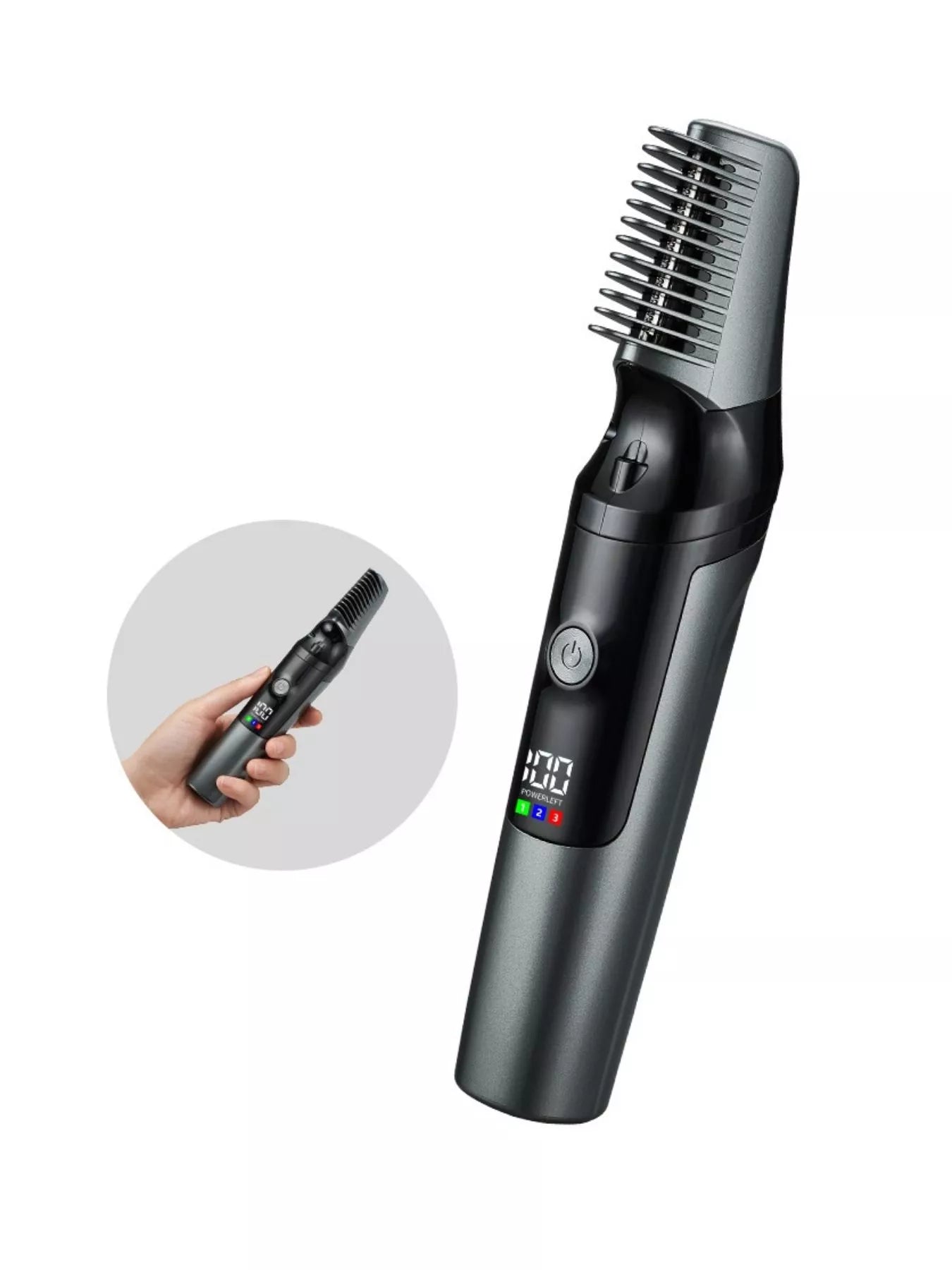 Multifunctional Hair Removal Trimmer New Era Fashion LLc