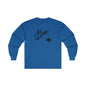 Boo Spider Long Sleeve Tee The Devil's Pickle