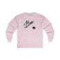 Boo Spider Long Sleeve Tee The Devil's Pickle