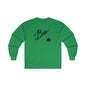 Boo Spider Long Sleeve Tee The Devil's Pickle