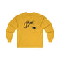 Boo Spider Long Sleeve Tee The Devil's Pickle