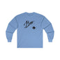 Boo Spider Long Sleeve Tee The Devil's Pickle