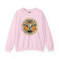 Building Muscle Since Day One Crewneck Sweatshirt The Devil's Pickle