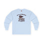 It's A Beaut Clark Long Sleeve Tee The Devil's Pickle