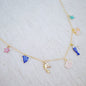 Ocean Friends Charm Necklace – Sea Life Vibes Shop Style & More | Fresh Looks, Everyday Deals & Free Shipping