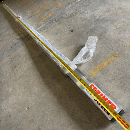 KRAFT TOOL CO. Striker Screed 192”x3-1/2”x1-1/2” ALUMINUM CC612AL PayWut
