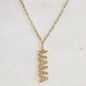 Mama Drop Pendant Necklace Shop Style & More | Fresh Looks, Everyday Deals & Free Shipping