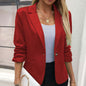 Plus size women’s office blouse FitiqueFit