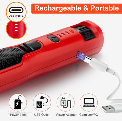 PawGlow Nail Grinder