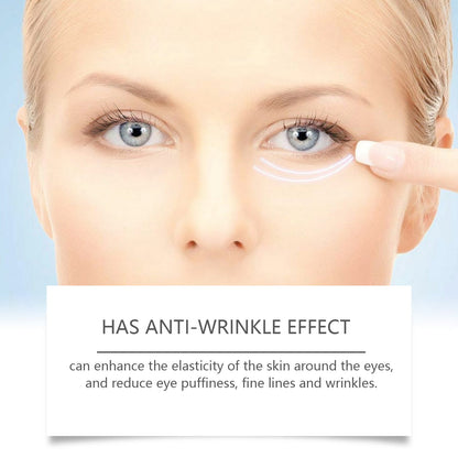 Eye Essence Hydrates, Firms, Firms And Softeners The Skin Around The Eyes, Hydrates And Massages The Eye Essence