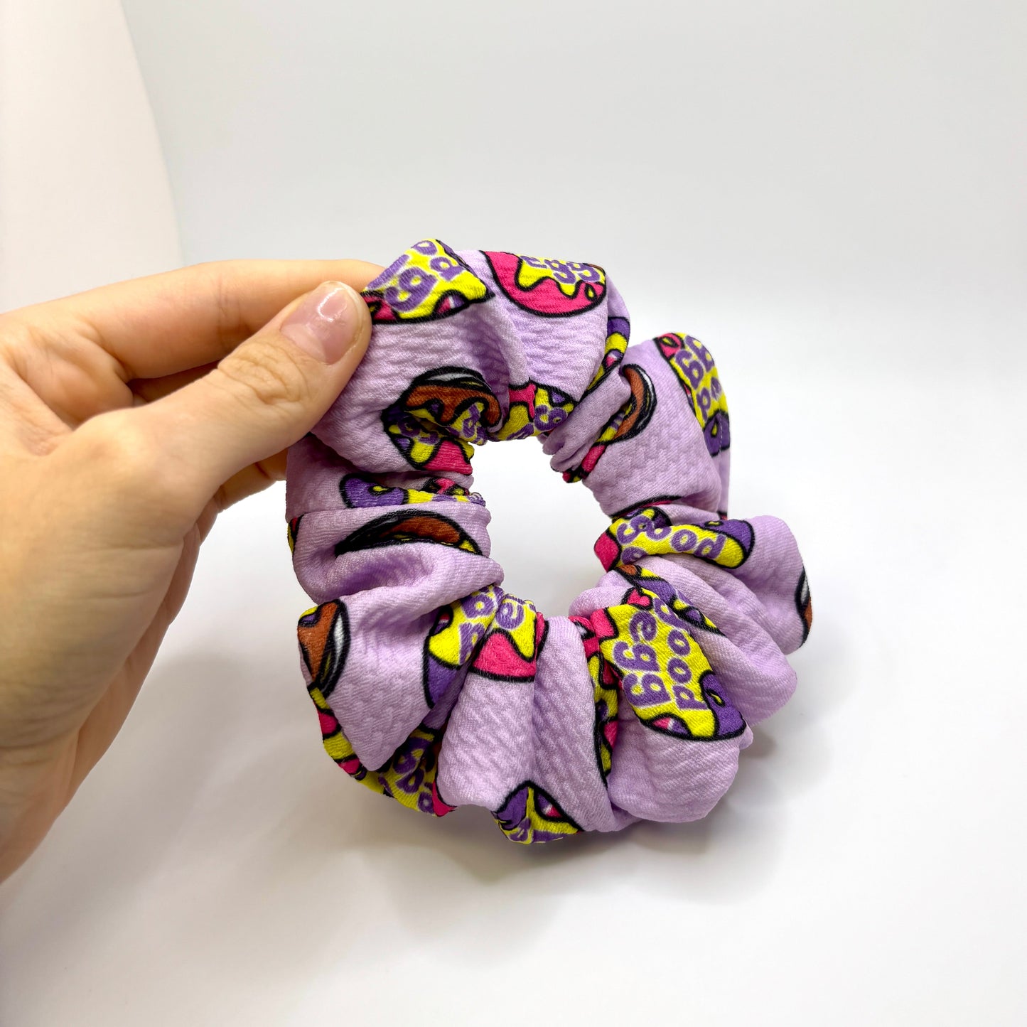Mini Good Egg Easter Bullet Scrunchie Enchanted Scrunch