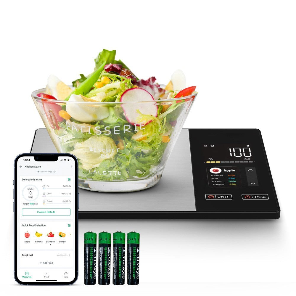 Food Scale Smart Nutrition Scale - Limited Stock SmartPursue™