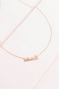 Desert Heat Necklace | Rose Gold Shop Style & More | Fresh Looks, Everyday Deals & Free Shipping