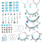 66-Pieces: Charm Bracelet Making Kit