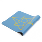 Natural rubber yoga mat PU professional non-slip yoga studio dedicated fitness mat male beginner yoga thickened V.I.P Digital Presence