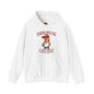 Tariffed Your Mom Last Night Hooded Sweatshirt The Devil's Pickle