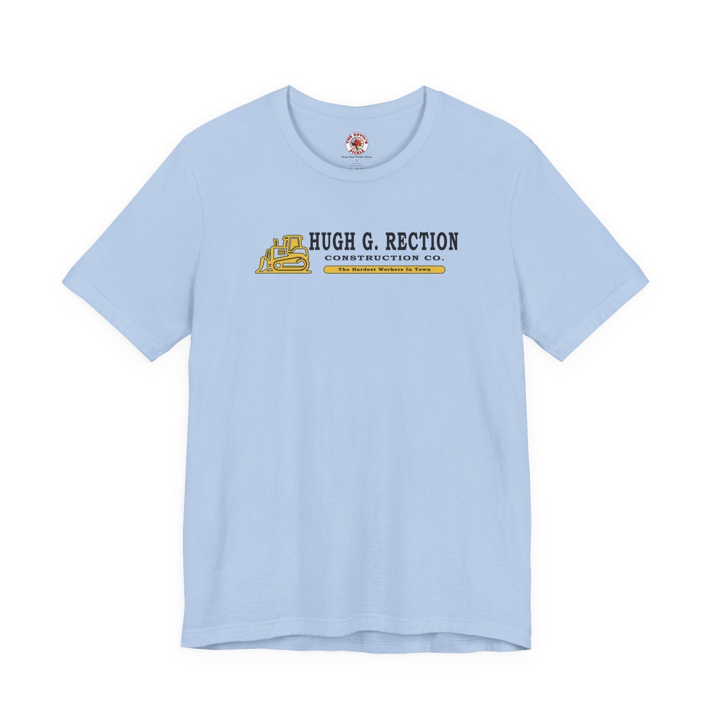 Hugh G. Rection T-Shirt The Devil's Pickle