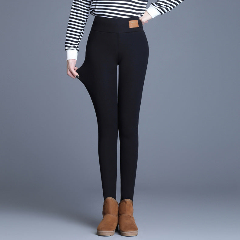 High Slit Casual Pants with Side Slit Detail | Fitiquefit FitiqueFit