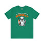 My Favorite Spirit Is Whiskey T-Shirt The Devil's Pickle