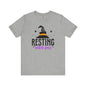 Resting Witch Face T-Shirt The Devil's Pickle