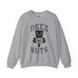 Deez Nuts Crewneck Sweatshirt The Devil's Pickle