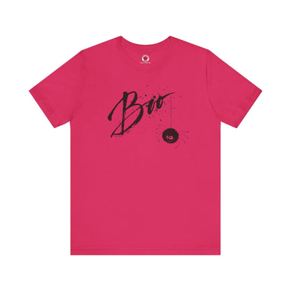 Boo Spider T-Shirt The Devil's Pickle