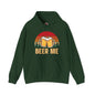 Beer Me Hooded Sweatshirt The Devil's Pickle