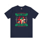 Dear Santa Define Good T-Shirt The Devil's Pickle