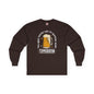 Skipping Work Tomorrow Long Sleeve Tee The Devil's Pickle
