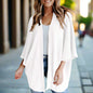 Women’s Bat Sleeve Knit Cardigan FitiqueFit