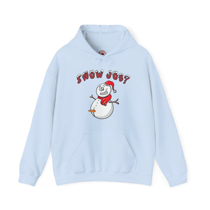 Snow Job Hooded Sweatshirt The Devil's Pickle