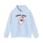 Snow Job Hooded Sweatshirt The Devil's Pickle