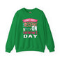Can't Wait To Receive Nothing On Valentines Day Crewneck Sweatshirt The Devil's Pickle
