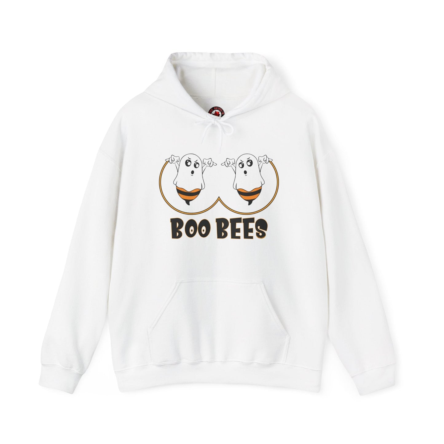 Boo Bees Hooded Sweatshirt The Devil's Pickle
