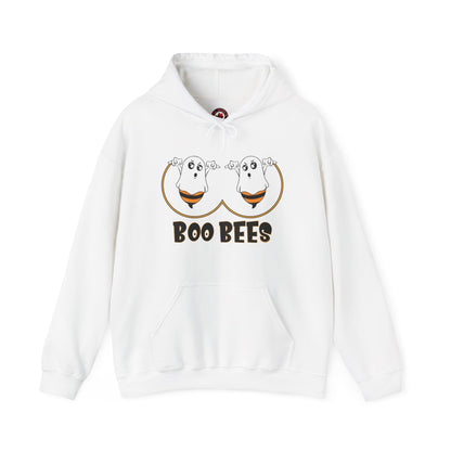 Boo Bees Hooded Sweatshirt The Devil's Pickle