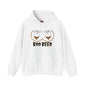 Boo Bees Hooded Sweatshirt The Devil's Pickle