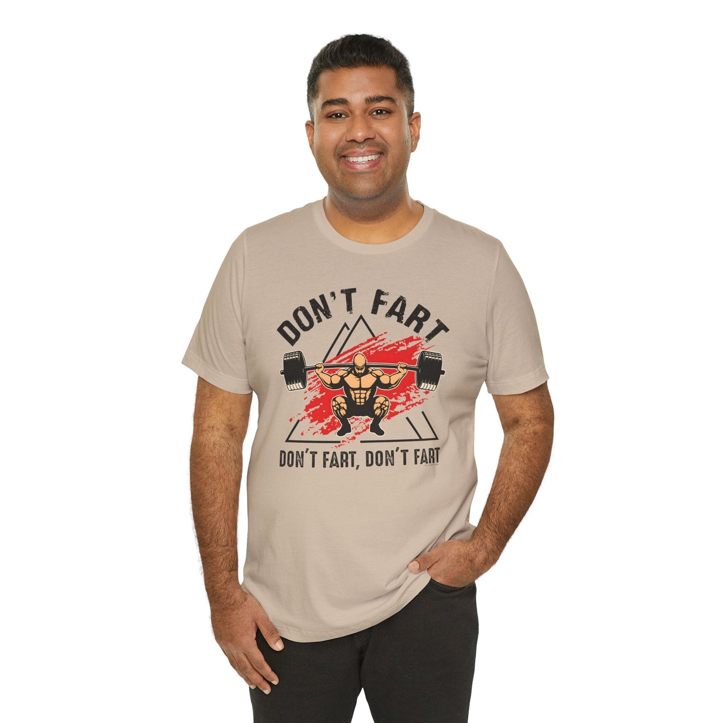 Don't Fart T-Shirt The Devil's Pickle