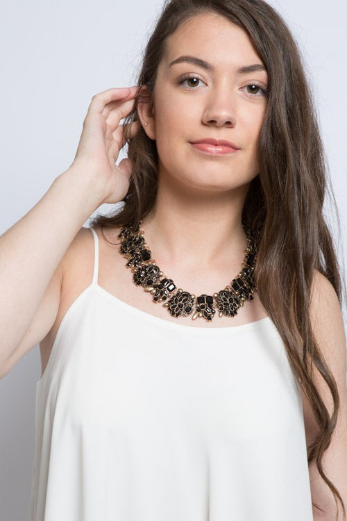 Bree Black Collar Shop Style & More | Fresh Looks, Everyday Deals & Free Shipping