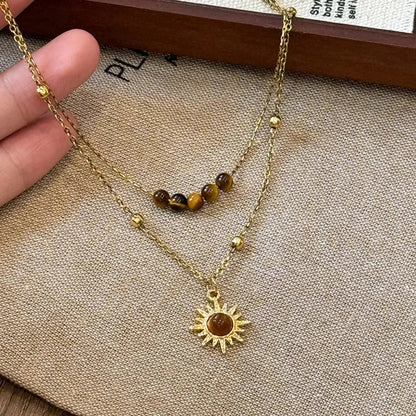 Tiger Veil Ivory Embers