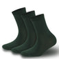 Women’s Bamboo Crew Socks 3-Pack Bambooven