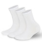 Women’s Bamboo Crew Socks 3-Pack Bambooven