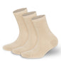 Women’s Bamboo Crew Socks 3-Pack Bambooven