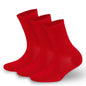 Women’s Bamboo Crew Socks 3-Pack Bambooven