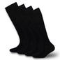 Women’s Bamboo Knee-High Socks 4-Pack – Soft & Breathable Bambooven